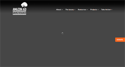 Desktop Screenshot of amazonaid.org